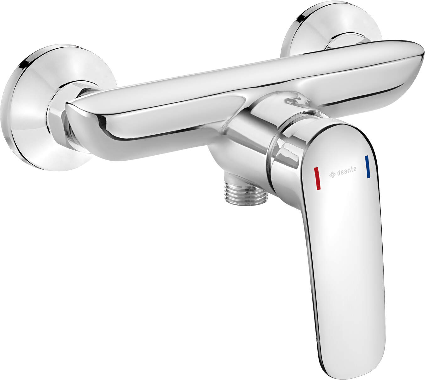 CORIANDER Shower mixer chrome BCN_040M Deante